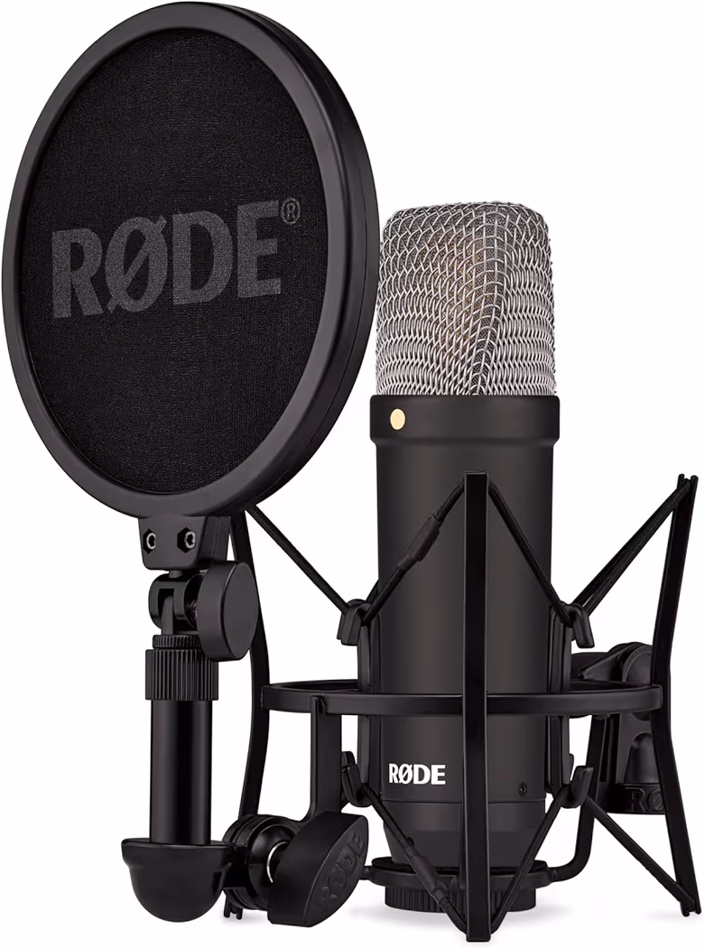 Condenser Microphone